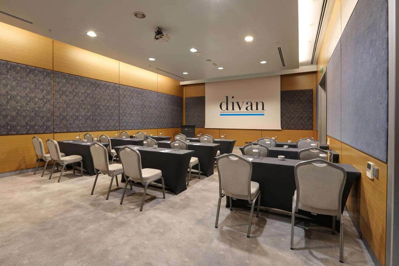 Divan Çorlu Eksteriør billede